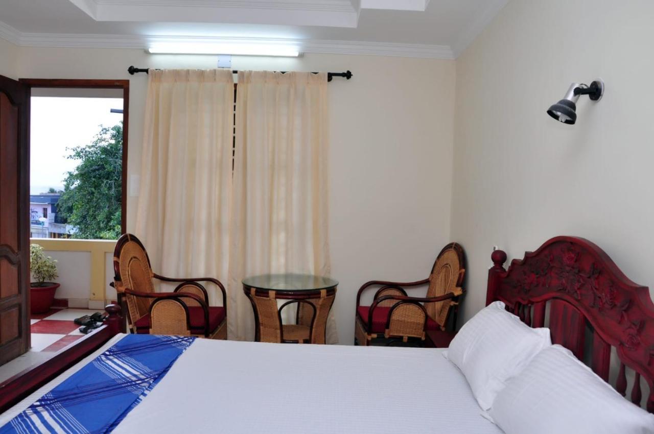 Banyan Tree Samudra Hotel Kovalam Luaran gambar