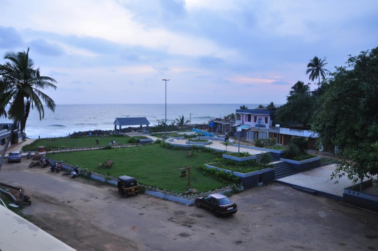 Banyan Tree Samudra Hotel Kovalam Luaran gambar