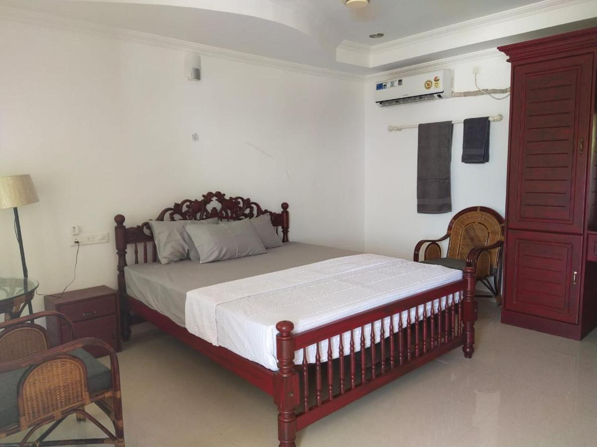 Banyan Tree Samudra Hotel Kovalam Luaran gambar