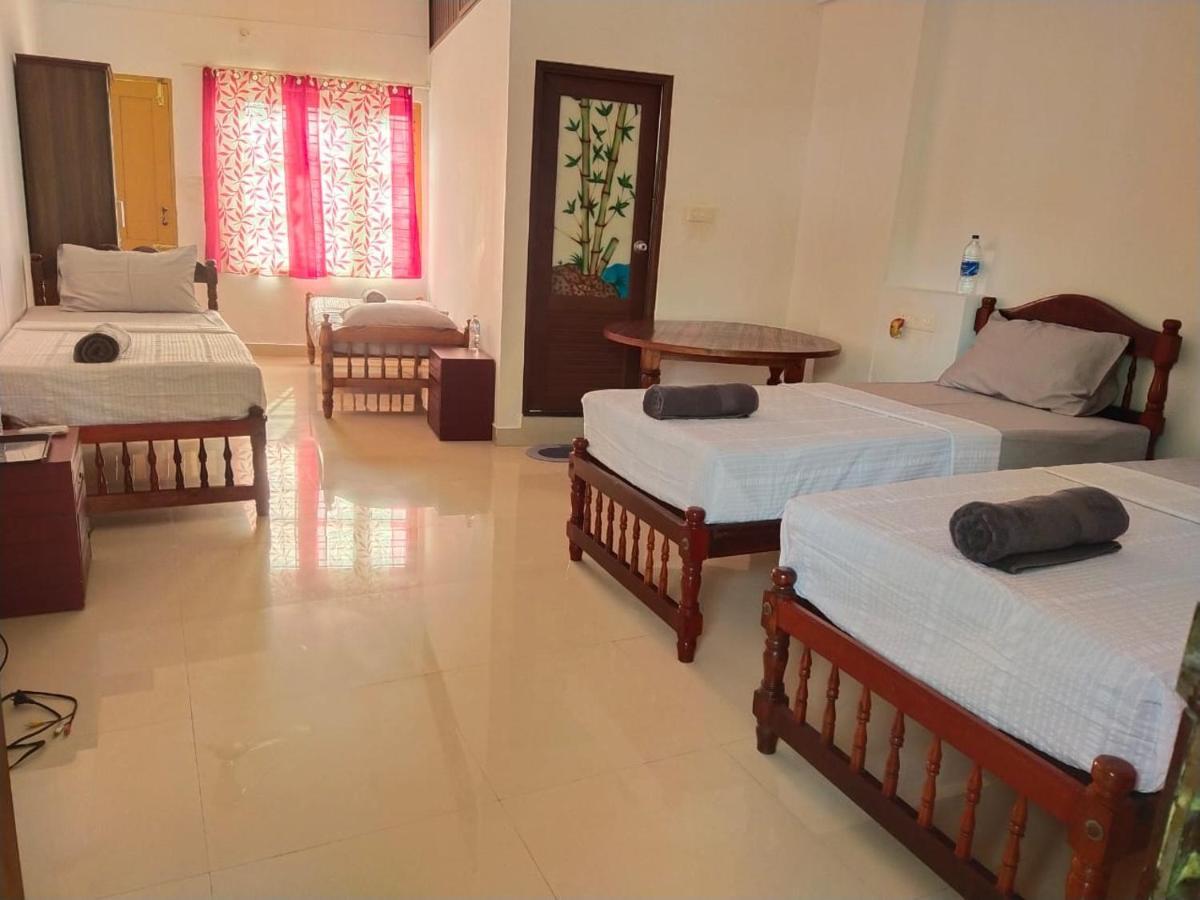 Banyan Tree Samudra Hotel Kovalam Luaran gambar