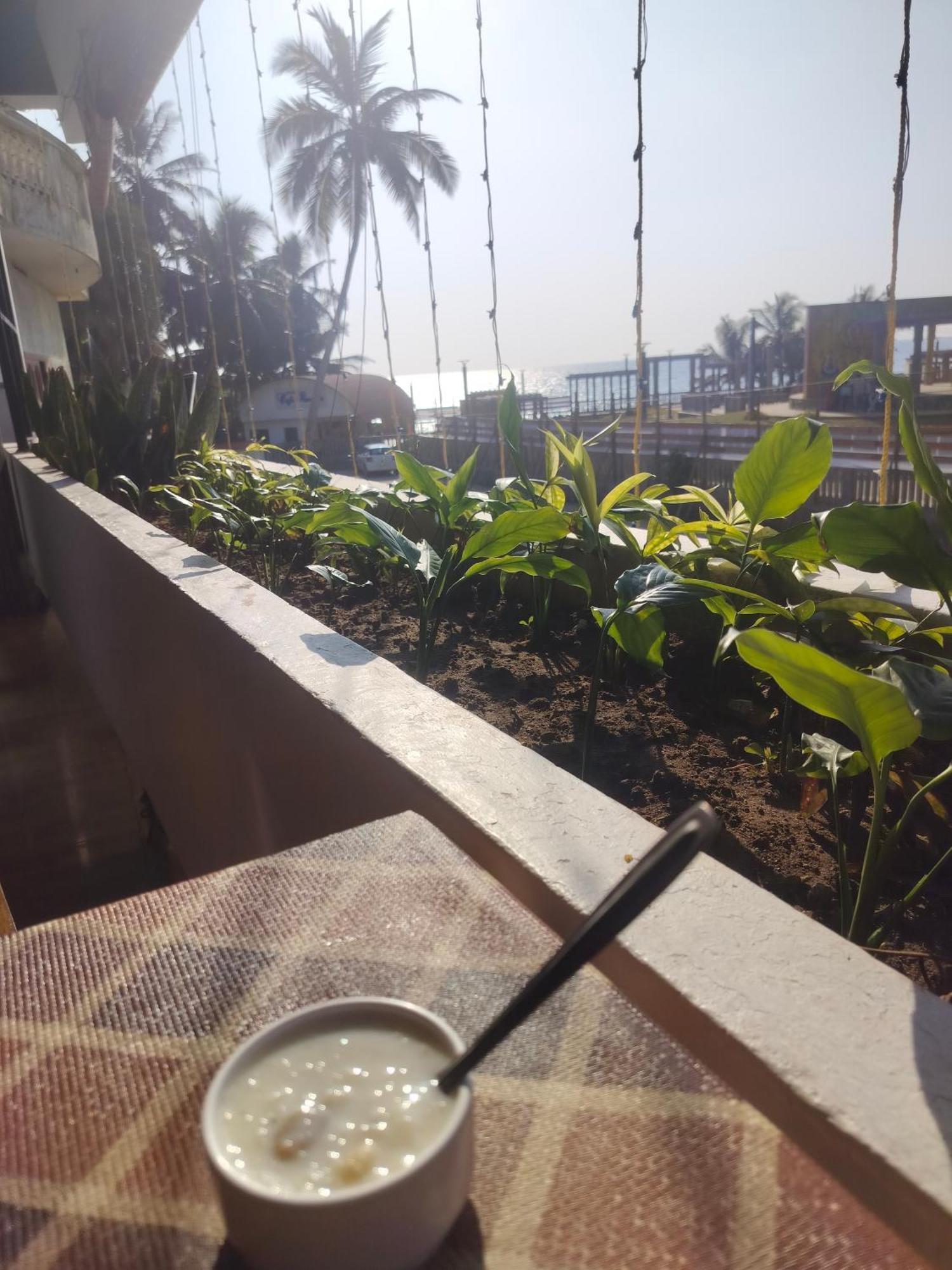 Banyan Tree Samudra Hotel Kovalam Luaran gambar