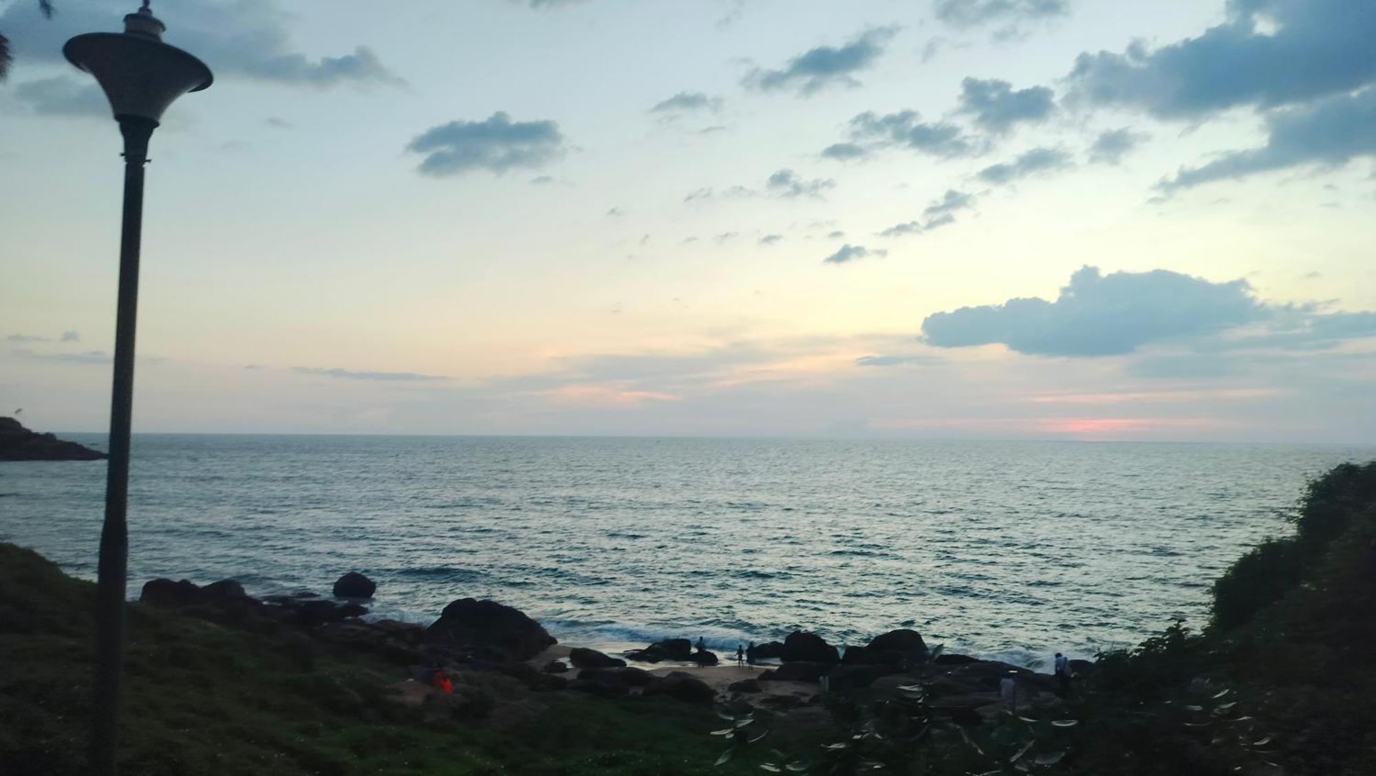 Banyan Tree Samudra Hotel Kovalam Luaran gambar