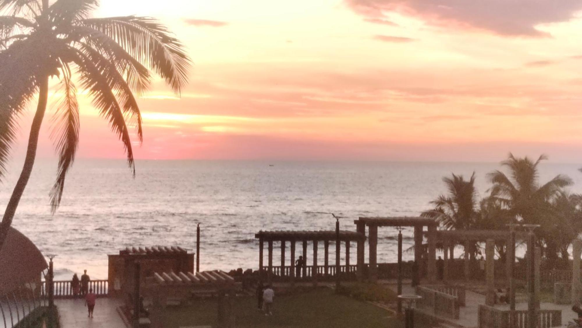 Banyan Tree Samudra Hotel Kovalam Luaran gambar