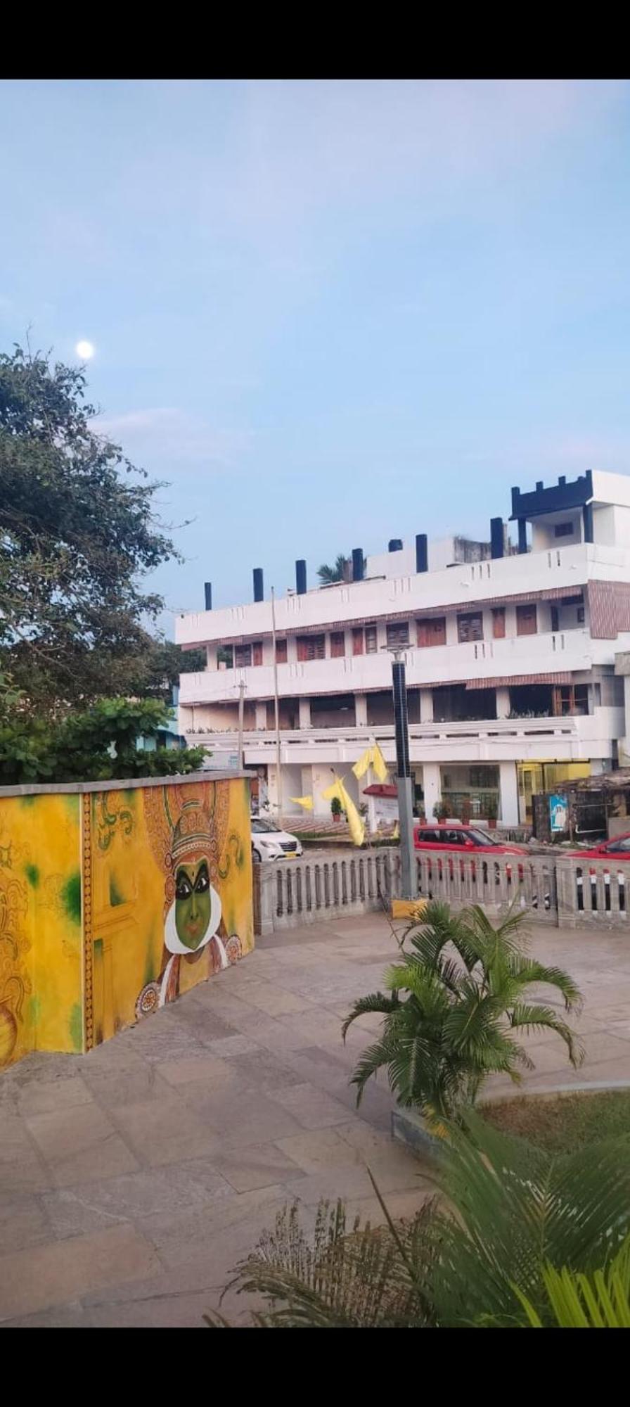 Banyan Tree Samudra Hotel Kovalam Bilik gambar