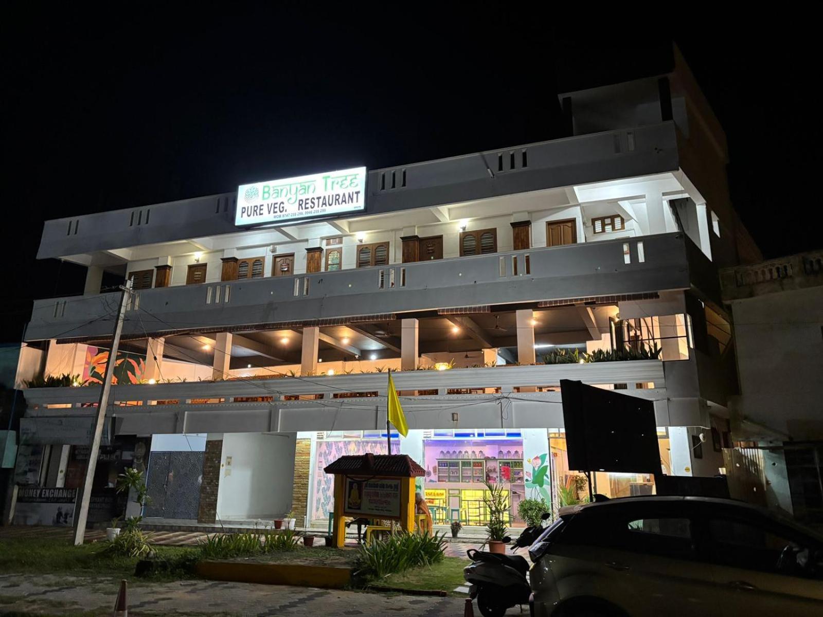 Banyan Tree Samudra Hotel Kovalam Luaran gambar