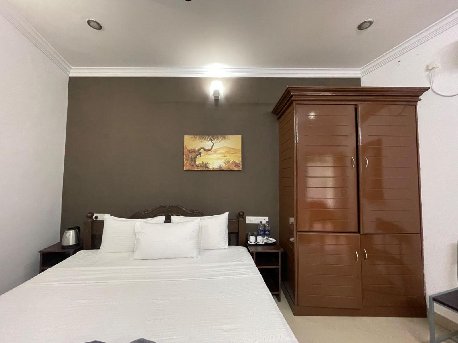 Banyan Tree Samudra Hotel Kovalam Luaran gambar