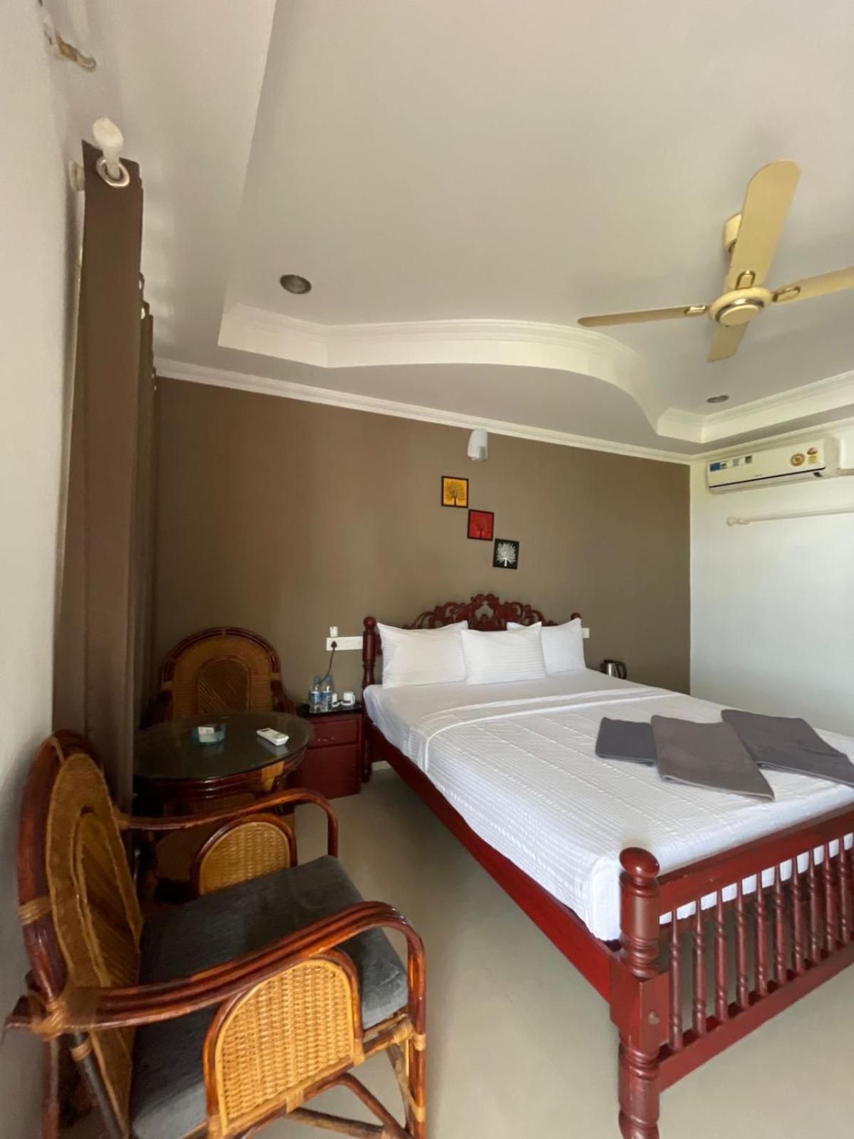 Banyan Tree Samudra Hotel Kovalam Luaran gambar