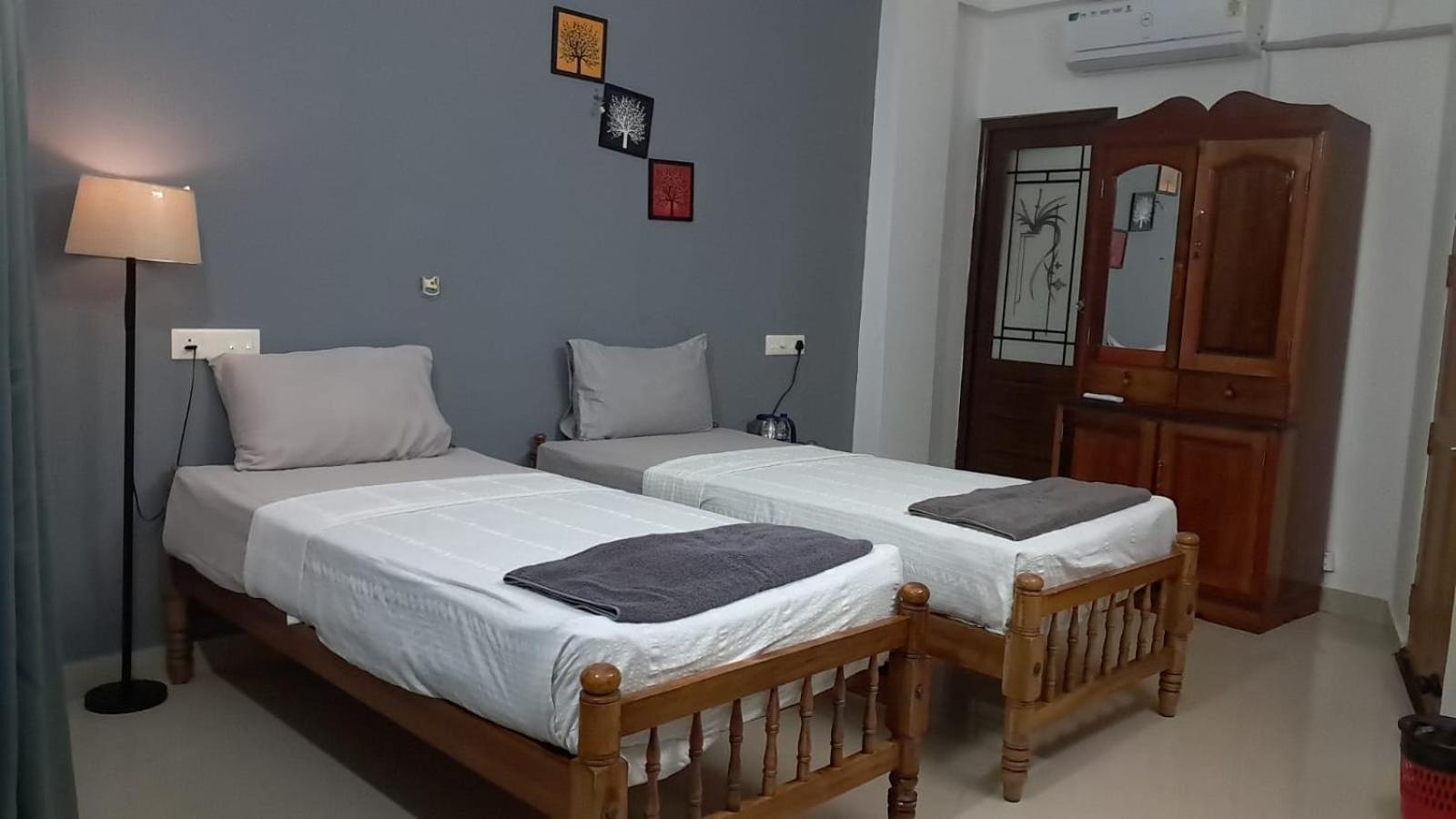 Banyan Tree Samudra Hotel Kovalam Luaran gambar