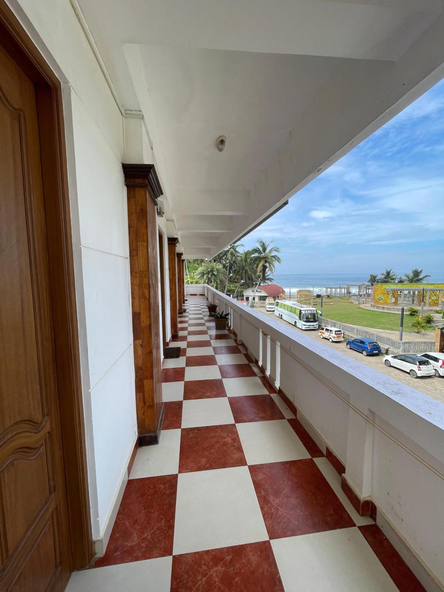 Banyan Tree Samudra Hotel Kovalam Luaran gambar