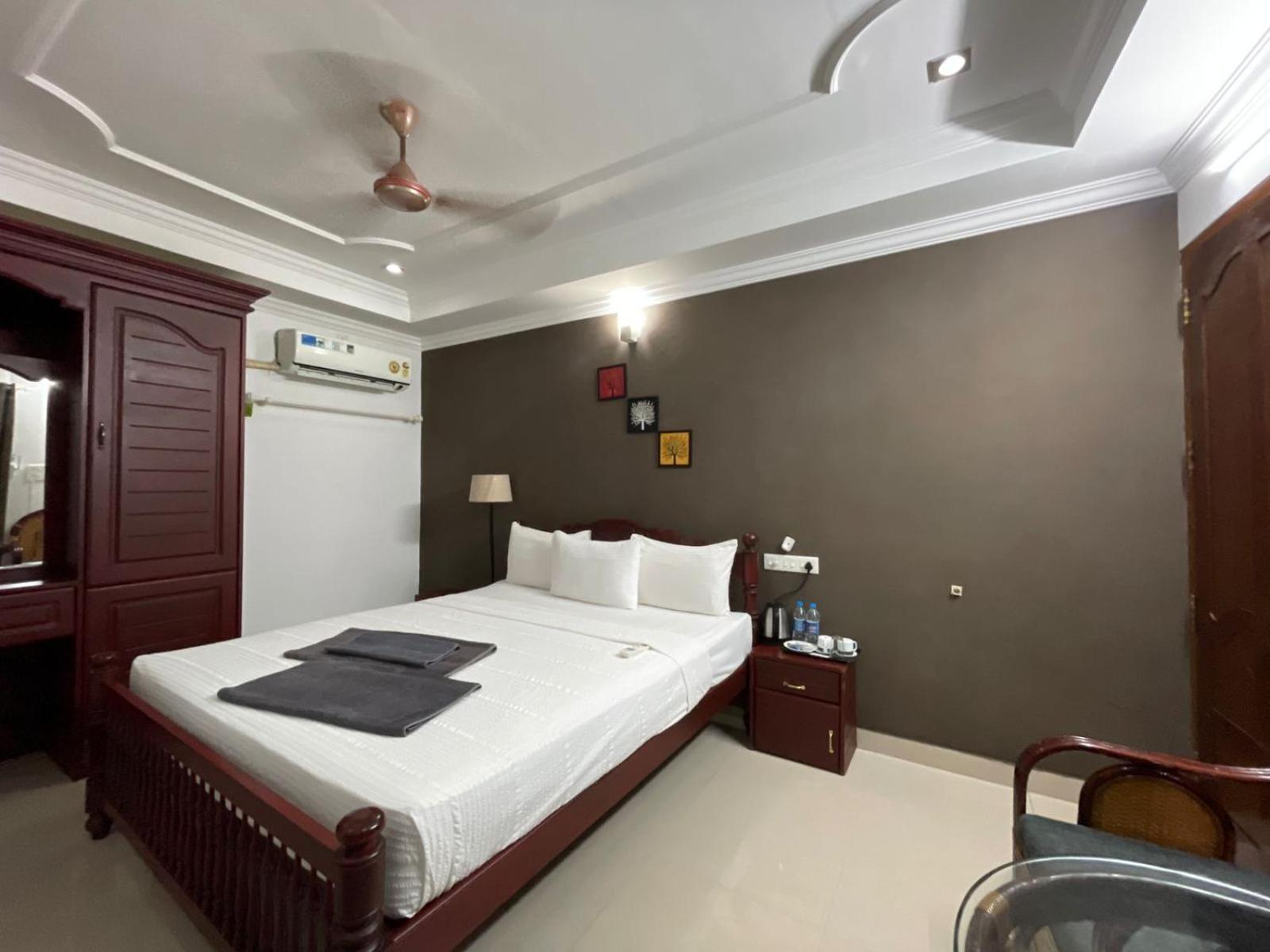 Banyan Tree Samudra Hotel Kovalam Luaran gambar