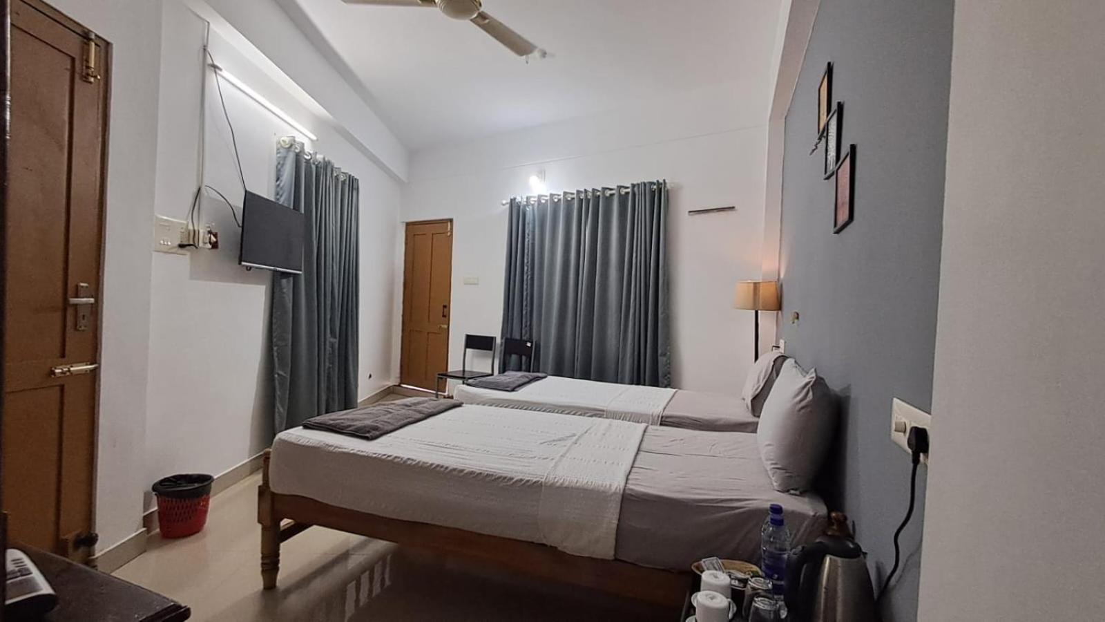 Banyan Tree Samudra Hotel Kovalam Luaran gambar