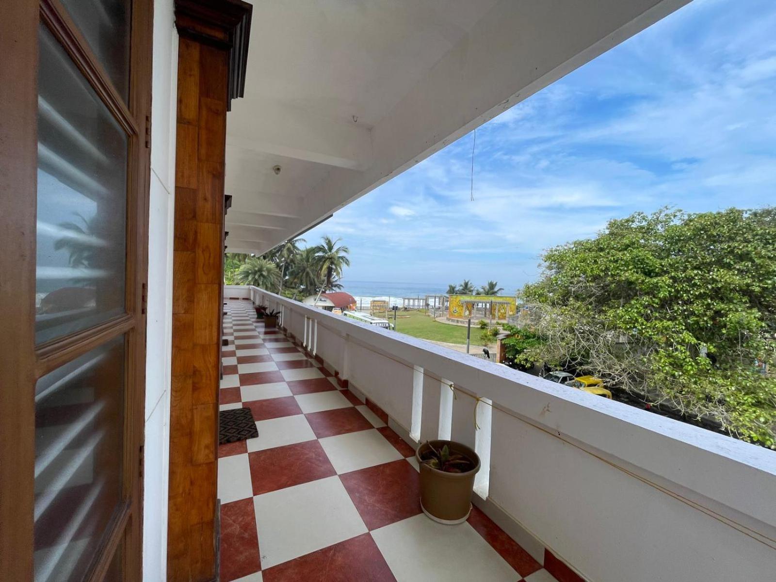 Banyan Tree Samudra Hotel Kovalam Luaran gambar