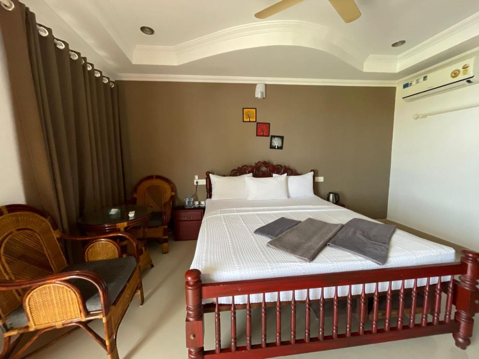 Banyan Tree Samudra Hotel Kovalam Luaran gambar